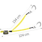 Salewa Ergo Core Via Ferrata Set