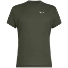 Salewa Puez Melange Dry T-shirt férfi póló