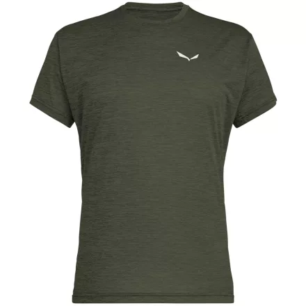 Salewa Puez Melange Dry T-shirt férfi póló