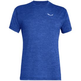 Salewa Puez Melange DRY S/S Tee férfi túrapóló