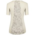 Salewa Puez Graphic 2 DRY S/S Tee női túrapóló