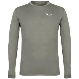   Salewa Puez Melange Dry Long Sleeve Tee férfi technikai felső
