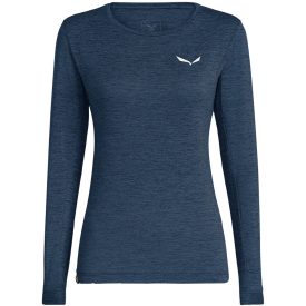   Salewa Puez Melange Dry Long Sleeve Tee női technikai felső