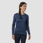 Salewa Puez Melange Dry Long Sleeve Tee női technikai felső