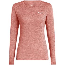   Salewa Puez Melange Dry Long Sleeve Tee női technikai felső