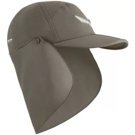   Salewa Puez 2 Det. Neck Gaiter Cap tarkóvédős sapka Brindle