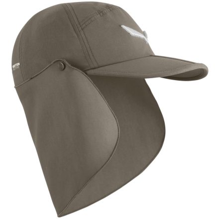 Salewa Puez 2 Det. Neck Gaiter Cap tarkóvédős sapka Brindle