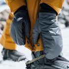 Salewa Ortles TWR Mitten női kesztyű