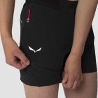 Salewa Pedroc Pro DST Cargo Shorts női túra rövidnadrág