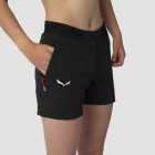 Salewa Pedroc Pro DST Cargo Shorts női túra rövidnadrág