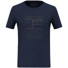 Salewa Eagle Pack Dry T-shirt férfi technikai póló