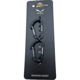 Salewa Flat Wiregate karabiner kulcstartó