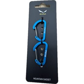 Salewa Flat Wiregate karabiner kulcstartó