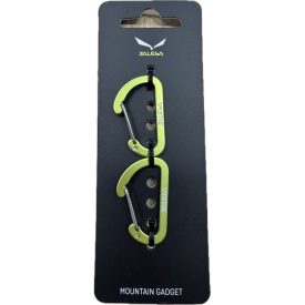 Salewa Flat Wiregate karabiner kulcstartó
