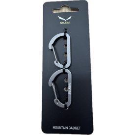 Salewa Flat Wiregate  karabiner kulcstartó
