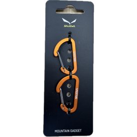 Salewa Flat Wiregate karabiner kulcstartó