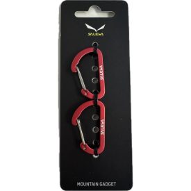 Salewa Flat Wiregate karabiner kulcstartó