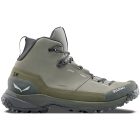 Salewa Puez Leather Mid PTX férfi túrabakancs