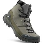 Salewa Puez Leather Mid PTX férfi túrabakancs