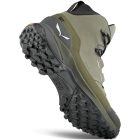 Salewa Puez Leather Mid PTX férfi túrabakancs