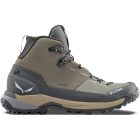 Salewa Puez Leather Mid PTX női túrabakancs