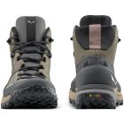 Salewa Puez Leather Mid PTX női túrabakancs