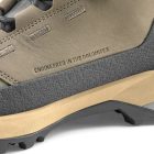 Salewa Puez Leather Mid PTX női túrabakancs