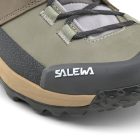 Salewa Puez Leather Mid PTX női túrabakancs