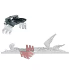 Fritschi Axion firnvas 110 mm