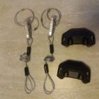 Fritschi Vipec 12 fém szökevénypánt szett