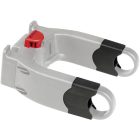 Klickfix Distance Set E 25mm távtartó kormányadapterhez