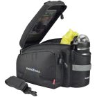 Klickfix Rackpack 2 Plus Uniklip 2 kerékpáros csomagtartó táska