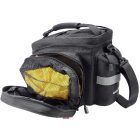 Klickfix Rackpack 2 Plus Uniklip 2 kerékpáros csomagtartó táska