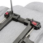 Klickfix Rackpack 2 Plus Uniklip 2 kerékpáros csomagtartó táska