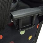 Klickfix Bikebasket Dots kerékpáros kosár kormányra