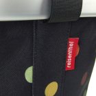 Klickfix Bikebasket Dots kerékpáros kosár kormányra