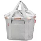 Klickfix Bikebasket Twist Sky Rose kerékpáros kosár kormányra