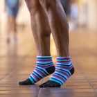 Injinji Performance Sport original weight Mini Crew zokni