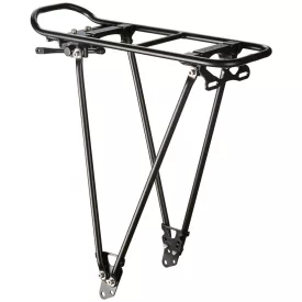 Racktime Foldit adjustable kerékpáros csomagtartó