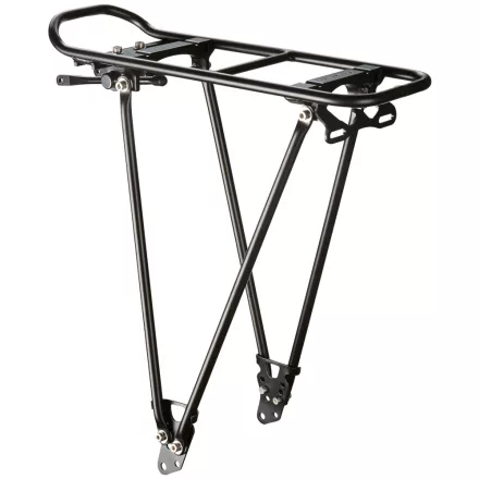 Racktime Foldit adjustable kerékpáros csomagtartó