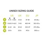 Injinji Liner Crew NüWool zokni