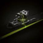 Dynafit Blacklight Carbon+ túrasí kötés 90 mm sífékkel