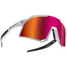 Dynafit Trail Evo Sunglasses unisex napszemüveg White/Black