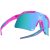 Dynafit Ultra Evo Sunglasses unisex napszemüveg Pink glo/Blue