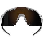 Dynafit Ultra Sunglasses unisex napszemüveg White/Black