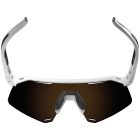 Dynafit Ultra Sunglasses unisex napszemüveg White/Black