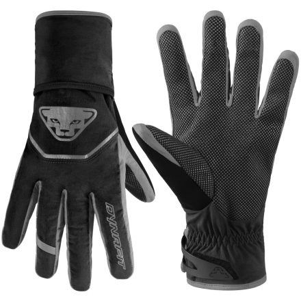 Dynafit Mercury Dynastretch Gloves kesztyű integrált kétujjas héjjal