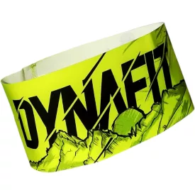 Dynafit, Perform 3 Dry Headband fejpánt Lime Punch