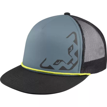 Dynafit Trucker 3 Cap sapka Smoke blue