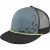 Dynafit Trucker 3 Cap sapka Smoke blue